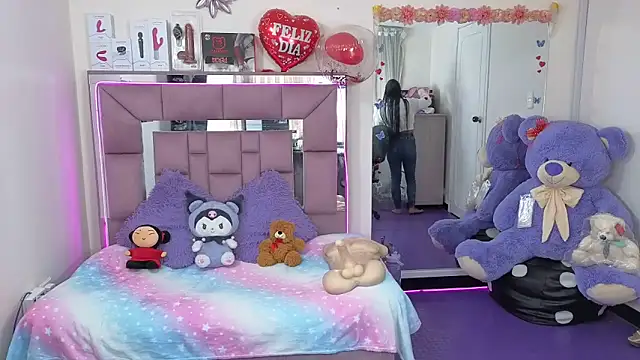 AriadnaCappelletty online show from 09-09-25, 03:33