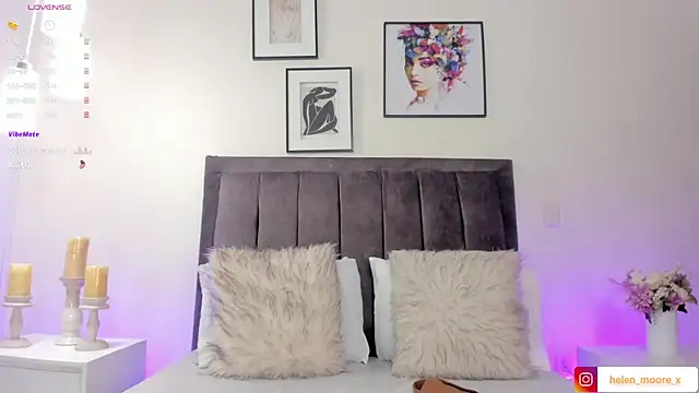 helen mooree online show from 03-21-26, 12:54