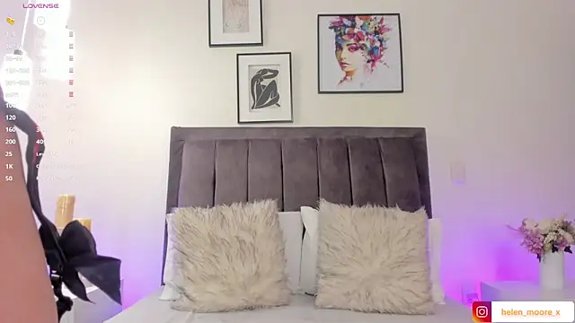 helen mooree online show from 03-22-26, 01:03