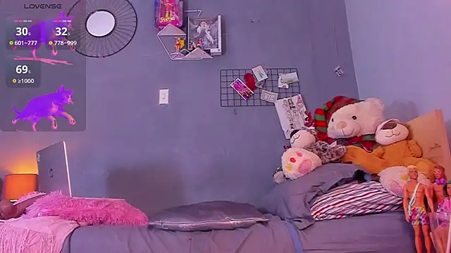 tiffbeatiful online show from 12-07-24, 03:47