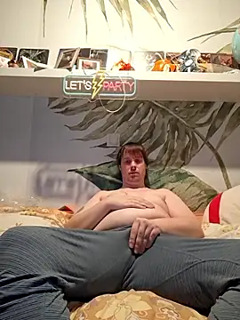 buuck1987 online show from 01-11-26, 04:45