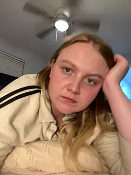 PhatAssBlond online show from 12-23-24, 02:45