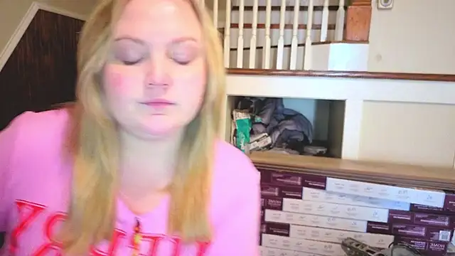 PhatAssBlond online show from 02-14-26, 06:15