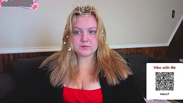 PhatAssBlond online show from 03-08-26, 07:06