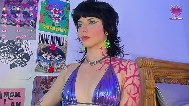 yourrosenrot online show from 01-21-25, 12:46