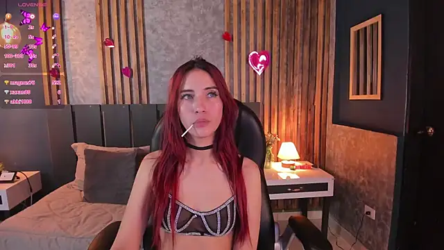 Christina Johns online show from 02-23-25, 06:12