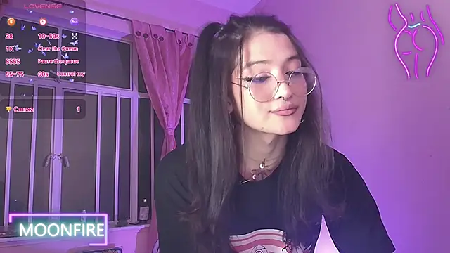 Snapshot of moonfiredancer chatting on 02-17-25, 07:58 moonfiredancer online show from 02-17-25, 07:58