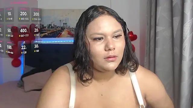 Alisteresa  online show from 02-08-25, 02:27