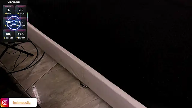 LIZ HOLMES online show from 03-04-25, 10:13