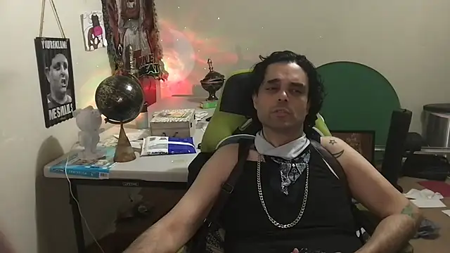 GForceSavage online show from 03-21-26, 10:09