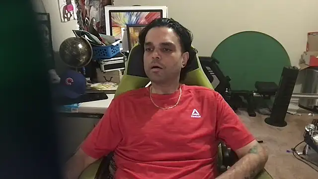 Snapshot of GForceSavage chatting on 04-30-26, 06:58 GForceSavage online show from 04-30-26, 06:58