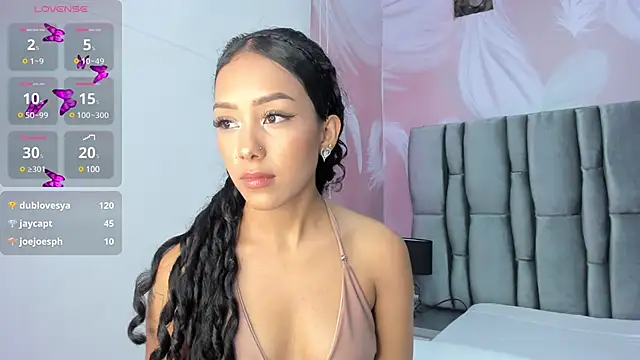 abby adams20 online show from 03-04-25, 09:22