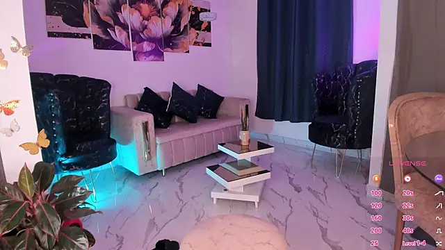 pretty pettite online show from 02-08-25, 11:13