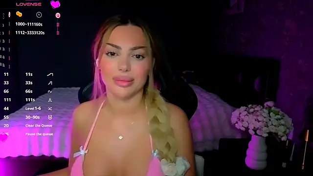 babyleilaa online show from 04-07-26, 08:53