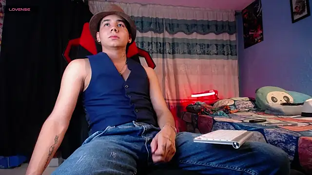 mexican cum online show from 05-07-26, 01:44