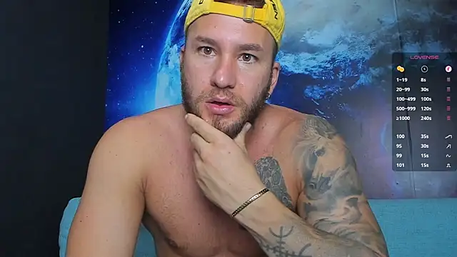 delessandro world online show from 12-14-25, 10:58