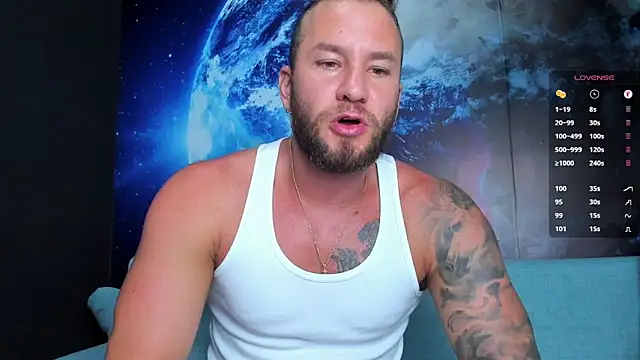 delessandro world online show from 03-08-26, 02:37