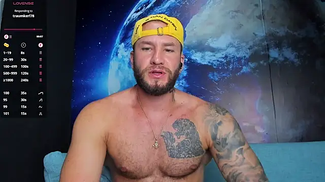 delessandro world online show from 04-13-26, 12:05