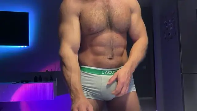 KarlosRichi online show from 03-27-26, 01:55