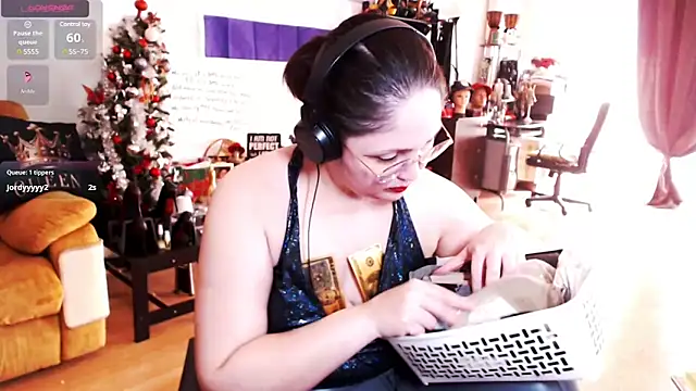 Imperatriza online show from 02-19-25, 12:33