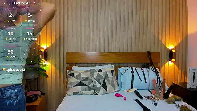 luciana ballesteros  online show from 01-25-25, 03:30