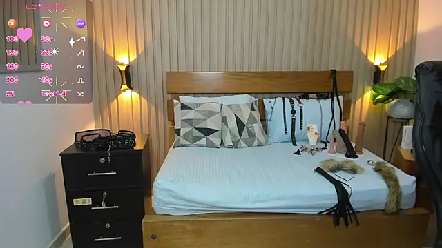 luciana ballesteros  online show from 02-13-25, 12:21