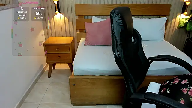 luciana ballesteros  online show from 01-10-26, 12:07