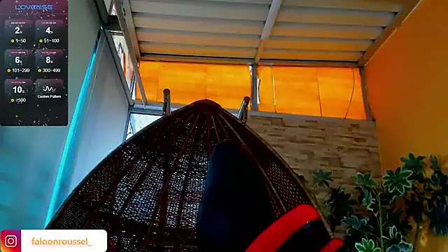 FaloonRoussel online show from 02-10-25, 09:47