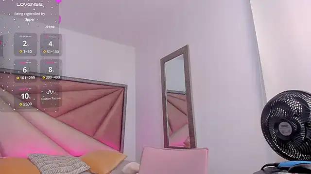 FaloonRoussel online show from 09-23-25, 06:22