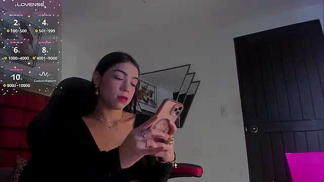 FaloonRoussel online show from 12-03-25, 06:28