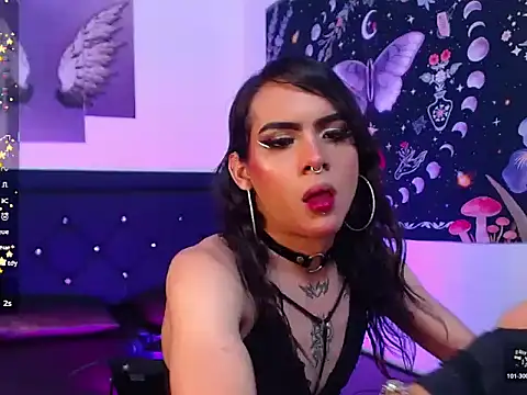 lilithnyx333 online show from 03-12-26, 11:16