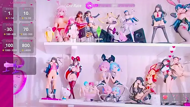 DaddysLittleGirl01 online show from 02-11-25, 04:56