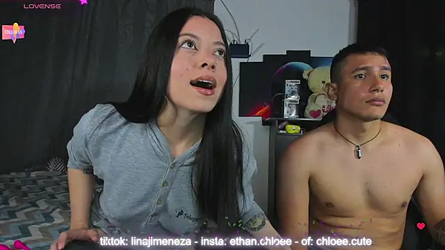 Snapshot of ethan_chloeee chatting on 01-25-25, 04:56 ethan chloeee online show from 01-25-25, 04:56