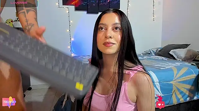 ethan chloeee online show from 02-01-26, 04:11