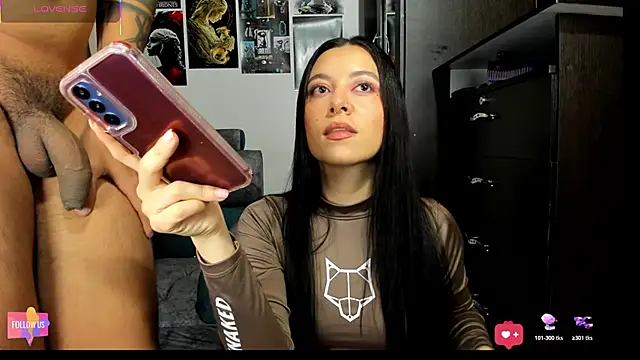 ethan chloeee online show from 03-01-26, 04:03