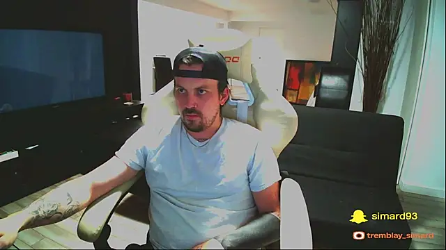 Tremblay Simard online show from 11-27-25, 10:23