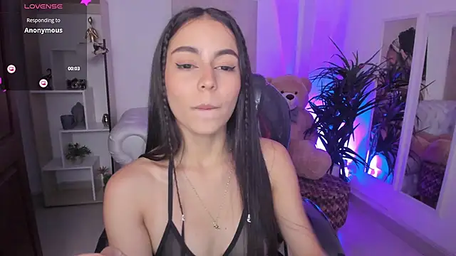 Aleejaa   online show from 03-01-25, 05:38