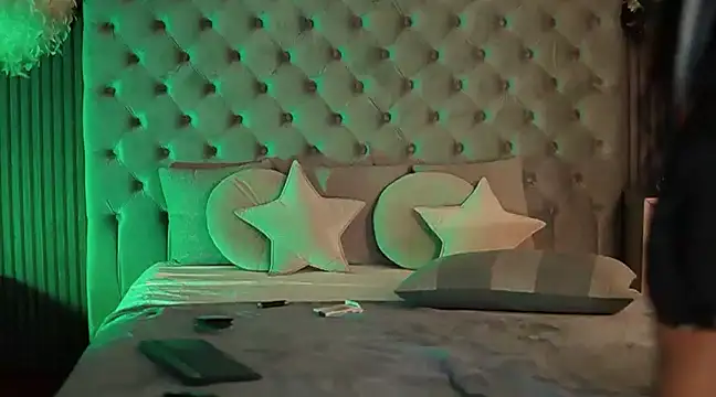 AmelyNoir online show from 03-07-25, 11:38