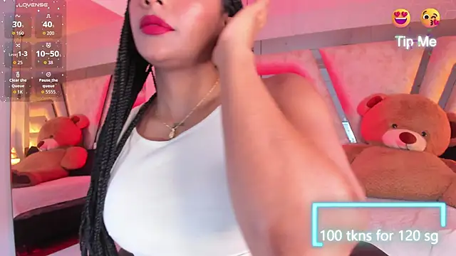 AngelineHeet online show from 05-13-26, 03:37
