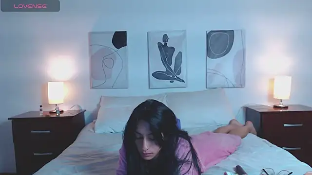 Lucy joi online show from 01-20-25, 08:41