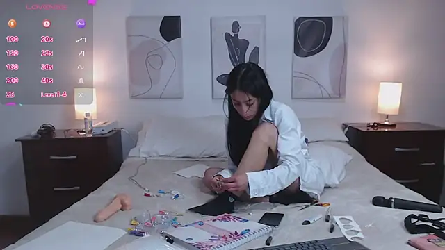 Lucy joi online show from 01-24-25, 06:35