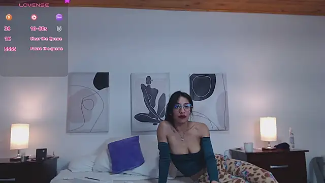 Lucy joi online show from 01-25-25, 09:47