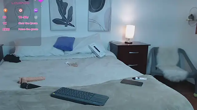 Lucy joi online show from 02-03-25, 04:46