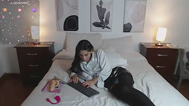 Lucy joi online show from 02-21-25, 06:07