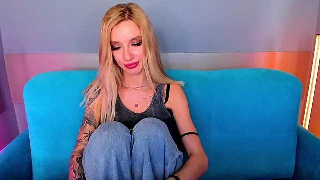 AlinaLovelyX online show from 03-06-25, 04:41