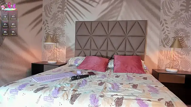 sabrinamilani online show from 02-19-25, 09:47