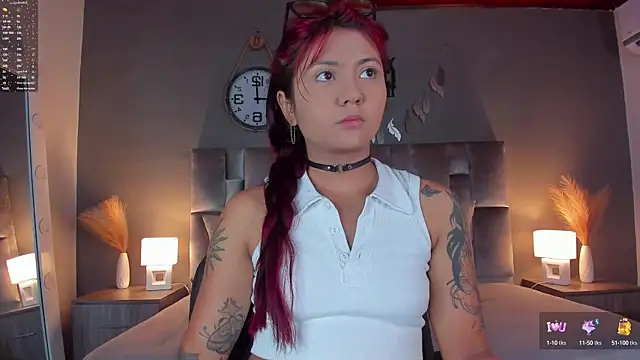 alaia-rogers online show from 02-15-25, 11:39