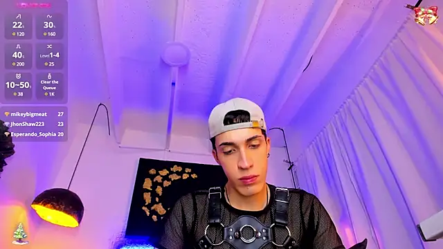 Snapshot of Angel_Snowhotxxx chatting on 12-05-24, 01:58 Angel Snowhotxxx online show from 12-05-24, 01:58