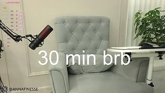 mistress anna dame online show from 02-20-25, 04:25