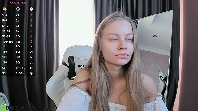 Polumna cute online show from 11-27-25, 01:24